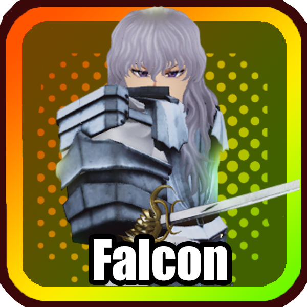 Anime Squadron Wiki Unit Falcon Griffith Mythic Unit from Berserk Update on Roblox