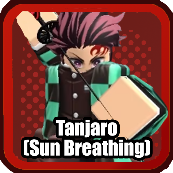 Anime Squadron Wiki Unit Tanjaro Secret Unit Image Demon Slayer Update for Roblox TD Game