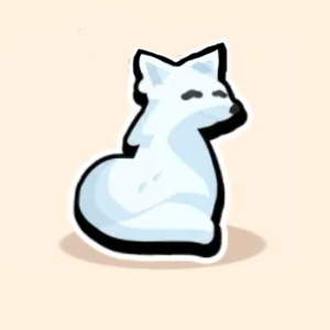 Arctic Fox Pet in Battle Pet Wiki on Roblox