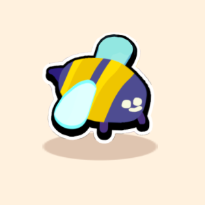 Bee Pet in Battle Pet Wiki on Roblox