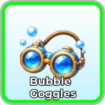 Bubble Goggles gear in Blox Monsters roblox experience