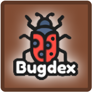 Catch bugs Wiki Bugdex Image for the collection of bugs on Roblox