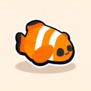 Clownfish Pet in Battle Pet Wiki on Roblox