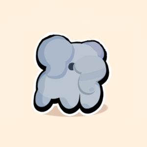 Elephant Pet in Battle Pet Wiki on Roblox