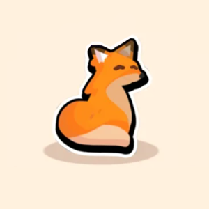 Fox Pet in Battle Pet Wiki on Roblox