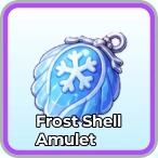 Frost Shell Gear gear in Blox Monsters roblox experience