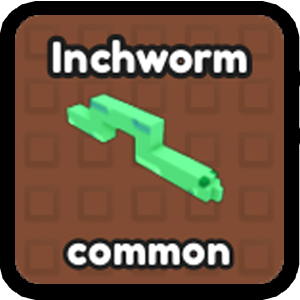 Inchworm Bug in Carch Bugs Wiki on Roblox