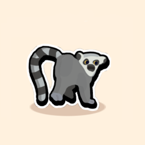 Lemur Pet in Battle Pet Wiki on Roblox