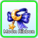 Moon Ribbon gear in Blox Monsters roblox experience