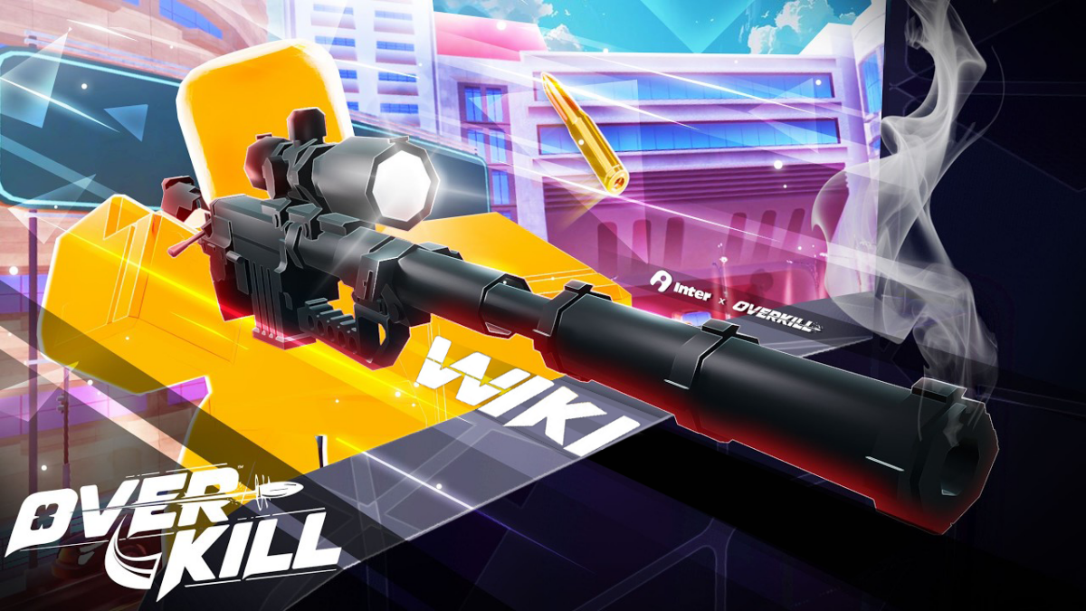 Overkill Wiki [Roblox] - BloxInformer