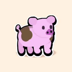 Pig Pet in Battle Pet Wiki on Roblox