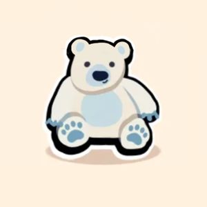 Polar Bear Pet in Battle Pet Wiki on Roblox