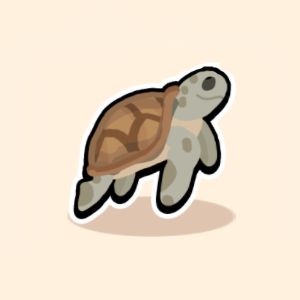 Sea Turtle Pet in Battle Pet Wiki on Roblox