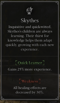 Skythes Sigil from Apocrypha Roblox Experience