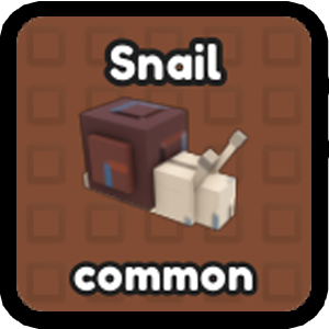 Snail Bug in Catch Bugs Wiki on Roblox