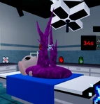 Surgery Monster anomaly in Animal Hospital