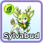 Sylvabud Monster in Blox Monsters roblox experience