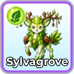 Sylvagrove Monster in Blox Monsters roblox experience