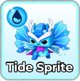 Tide Sprite Monster in Blox Monsters on Roblox Wiki