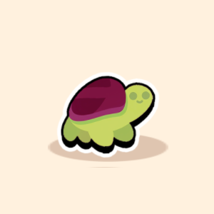 Turtle Pet in Battle Pet on Roblox