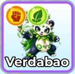 VerdabaoMonster in Blox Monsters Roblox experience