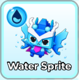 Water Sprite Monster in Blox Monsters on Roblox Wiki
