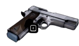 The Gun Item in Animal Hospital Roblox Experience