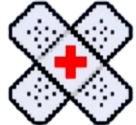 The Bandage Item in Animal Hospital Roblox Experience