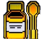 The Cough Syrup Item in Animal Hospital Roblox Experience
