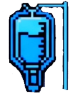The IV Item in Animal Hospital Roblox Experience