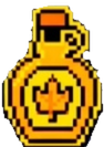 The Maple Syrup Item in Animal Hospital Roblox Experience
