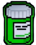 The Medicine Item in Animal Hospital Roblox Experience