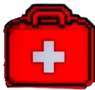 The Medkit Item in Animal Hospital Roblox Experience
