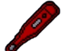 The Thermometer Item in Animal Hospital Roblox Experience