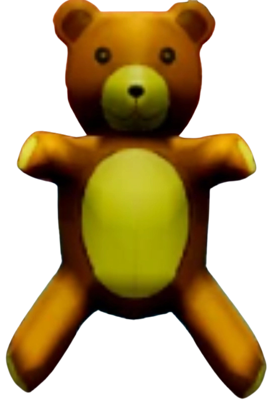 The Teddy Bear Revival Item in Animal Hospital Roblox Experience