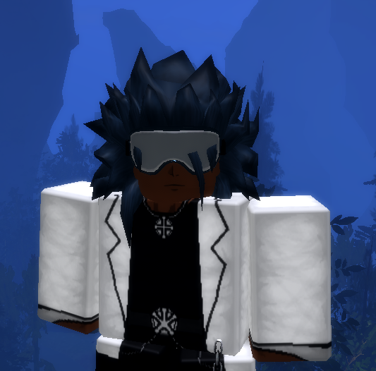Arctic Explorer's Goggles Face Equipment from VV:ULTIMATUM Roblox Experience