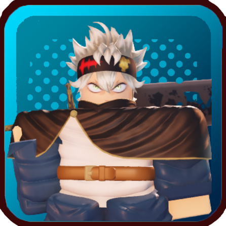 Asto Unit from Anime Squadron Roblox Experience