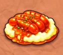 Bangers and Mash Image from Craft a Menu Roblox Experience