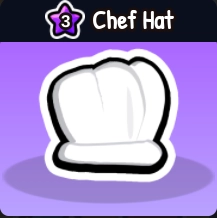 The Chef Hat in Battle Pet Roblox Experience