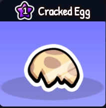 The Cracked Hat in Battle Pet  Roblox Experience