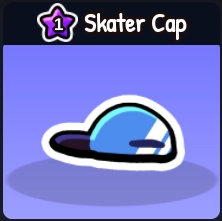 The Skater Hat in Battle Pet Roblox Experience
