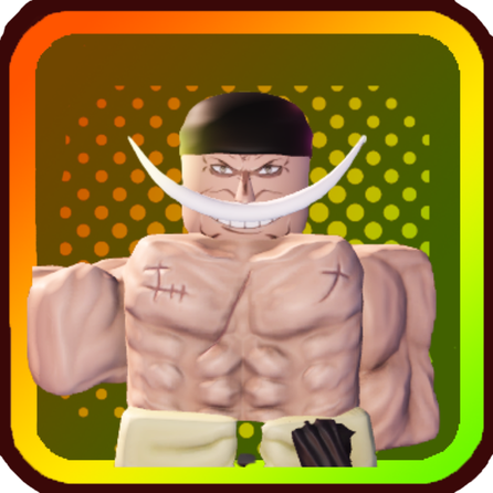 Big Beard Unit from Anime Squadron Roblox Experience