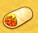 Burrito Image from Craft a Menu Roblox Experience