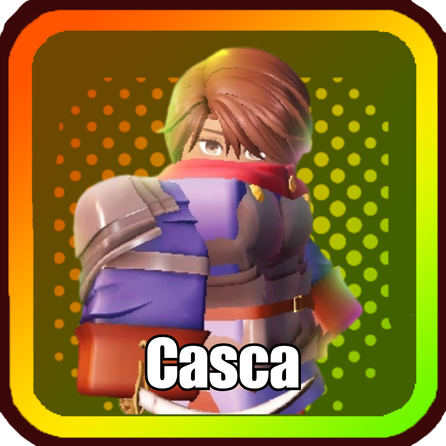 Casca Unit from Anime Squadron Roblox Experience