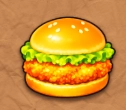 Chicken Sandwich Image from Craft a Menu Roblox Experience