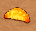 Croissant Image from Craft a Menu Roblox Experience
