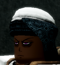 Desert Wanderer's Turban Head Equipment from VV:ULTIMATUM Roblox Experience