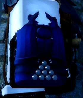 Devil's Blue Gauntlets Misc. Equipment from VV:ULTIMATUM Roblox Experience