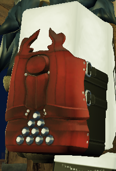 Devil's Red Gauntlets Misc. Equipment from VV:ULTIMATUM Roblox Experience
