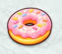 Donut Image from Craft a Menu Roblox Experience